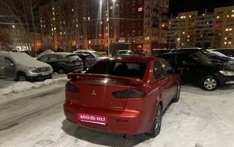 Mitsubishi Lancer IX, 2014 год, 850 000 рублей, 4 фотография