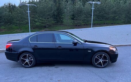 BMW 5 серия, 2007 год, 1 550 000 рублей, 4 фотография