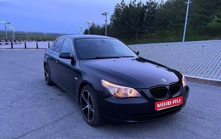 BMW 5 серия, 2007 год, 1 550 000 рублей, 2 фотография