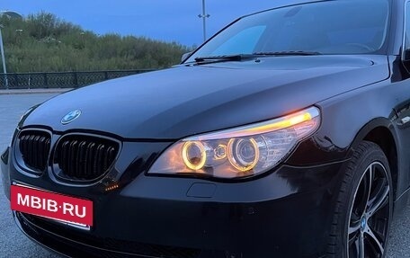 BMW 5 серия, 2007 год, 1 550 000 рублей, 7 фотография