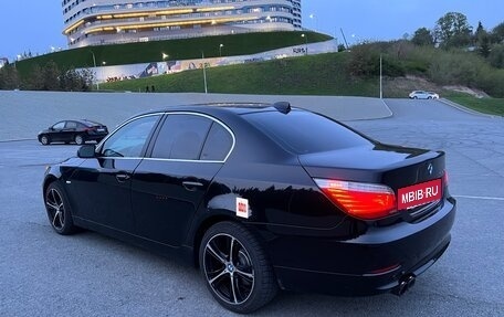 BMW 5 серия, 2007 год, 1 550 000 рублей, 6 фотография