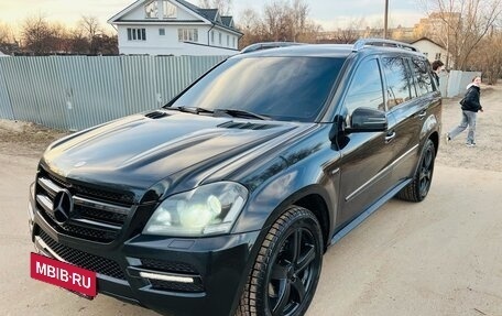 Mercedes-Benz GL-Класс, 2011 год, 1 790 000 рублей, 2 фотография