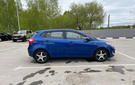 KIA Rio III рестайлинг, 2012 год, 890 000 рублей, 2 фотография