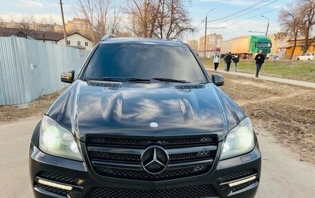 Mercedes-Benz GL-Класс, 2011 год, 1 790 000 рублей, 8 фотография