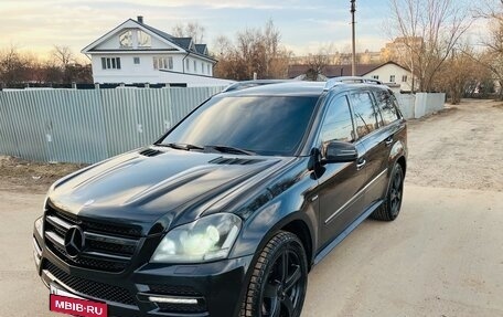 Mercedes-Benz GL-Класс, 2011 год, 1 790 000 рублей, 6 фотография