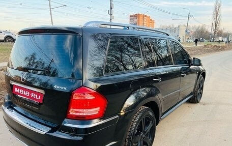 Mercedes-Benz GL-Класс, 2011 год, 1 790 000 рублей, 11 фотография