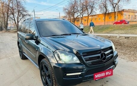 Mercedes-Benz GL-Класс, 2011 год, 1 790 000 рублей, 7 фотография