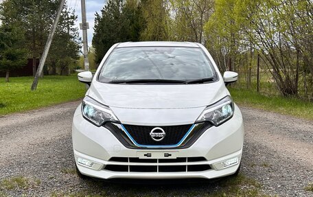 Nissan Note II рестайлинг, 2018 год, 1 090 000 рублей, 3 фотография