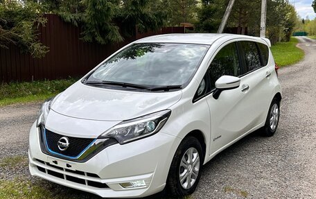 Nissan Note II рестайлинг, 2018 год, 1 090 000 рублей, 2 фотография