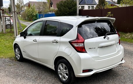 Nissan Note II рестайлинг, 2018 год, 1 090 000 рублей, 4 фотография