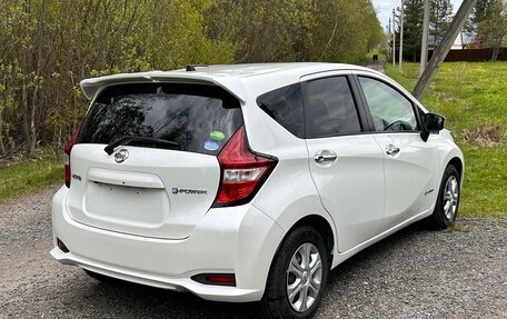 Nissan Note II рестайлинг, 2018 год, 1 090 000 рублей, 5 фотография