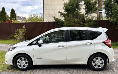Nissan Note II рестайлинг, 2018 год, 1 090 000 рублей, 6 фотография