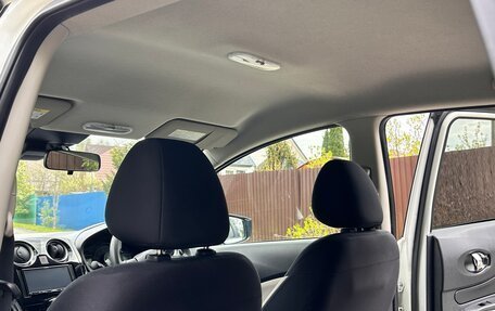 Nissan Note II рестайлинг, 2018 год, 1 090 000 рублей, 9 фотография