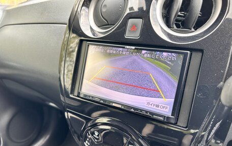 Nissan Note II рестайлинг, 2018 год, 1 090 000 рублей, 12 фотография