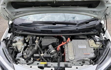Nissan Note II рестайлинг, 2018 год, 1 090 000 рублей, 13 фотография