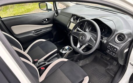 Nissan Note II рестайлинг, 2018 год, 1 090 000 рублей, 16 фотография