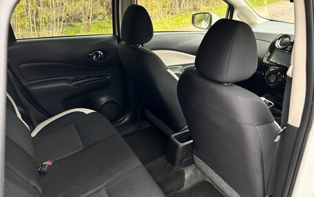 Nissan Note II рестайлинг, 2018 год, 1 090 000 рублей, 15 фотография