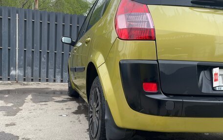 Renault Scenic III, 2004 год, 520 000 рублей, 4 фотография