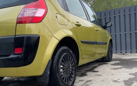 Renault Scenic III, 2004 год, 520 000 рублей, 5 фотография