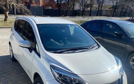 Nissan Note II рестайлинг, 2018 год, 1 090 000 рублей, 23 фотография