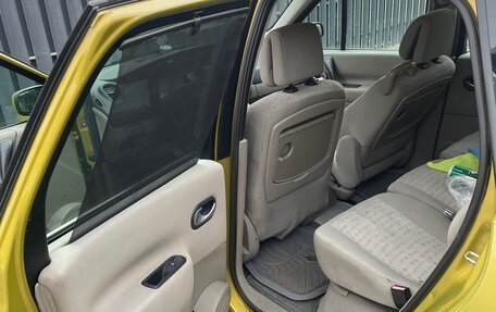Renault Scenic III, 2004 год, 520 000 рублей, 10 фотография