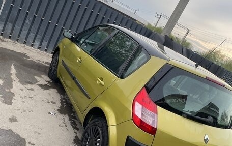 Renault Scenic III, 2004 год, 520 000 рублей, 3 фотография