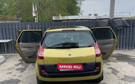 Renault Scenic III, 2004 год, 520 000 рублей, 7 фотография