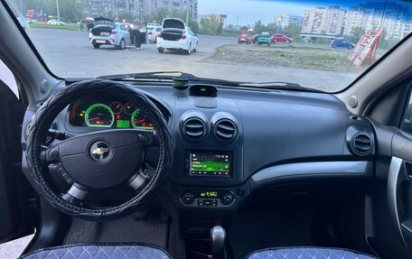Chevrolet Aveo III, 2006 год, 610 000 рублей, 7 фотография