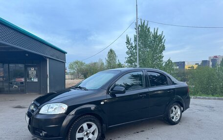 Chevrolet Aveo III, 2006 год, 610 000 рублей, 4 фотография