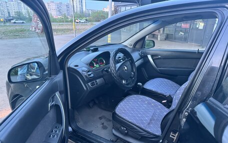 Chevrolet Aveo III, 2006 год, 610 000 рублей, 8 фотография