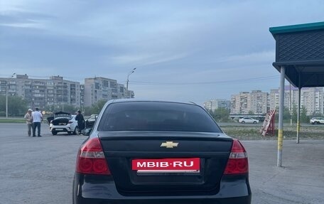 Chevrolet Aveo III, 2006 год, 610 000 рублей, 5 фотография