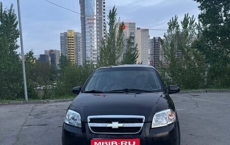 Chevrolet Aveo III, 2006 год, 610 000 рублей, 2 фотография