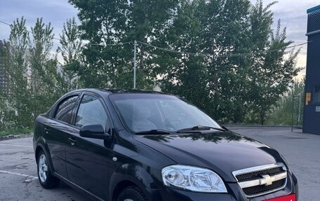 Chevrolet Aveo III, 2006 год, 610 000 рублей, 3 фотография