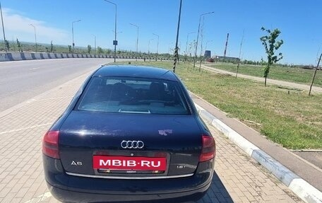 Audi A6, 1999 год, 465 000 рублей, 9 фотография