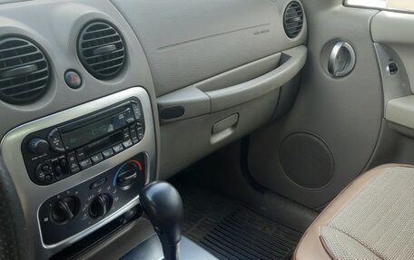 Jeep Liberty (North America) I, 2004 год, 680 000 рублей, 5 фотография