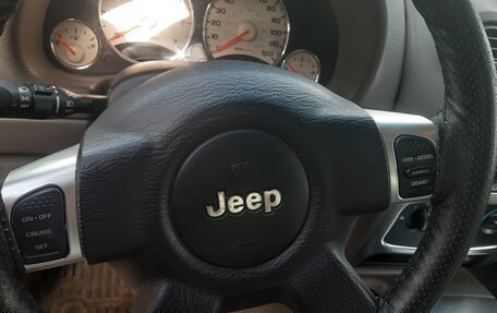 Jeep Liberty (North America) I, 2004 год, 680 000 рублей, 6 фотография