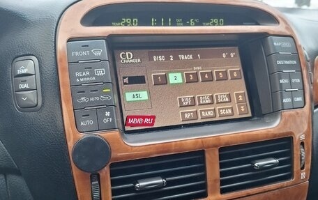 Lexus LS III, 2001 год, 1 250 000 рублей, 9 фотография