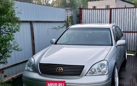 Lexus LS III, 2001 год, 1 250 000 рублей, 8 фотография