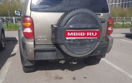 Jeep Liberty (North America) I, 2004 год, 680 000 рублей, 4 фотография