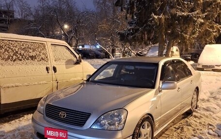 Lexus LS III, 2001 год, 1 250 000 рублей, 11 фотография