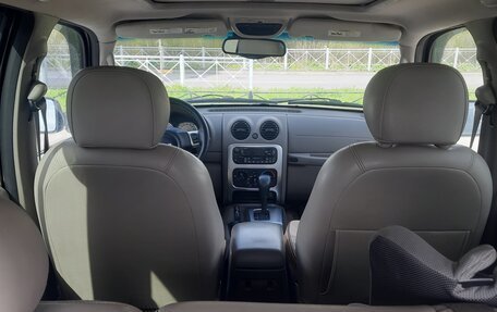 Jeep Liberty (North America) I, 2004 год, 680 000 рублей, 10 фотография