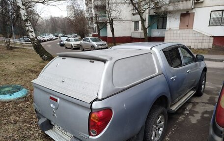 Mitsubishi L200 IV рестайлинг, 2014 год, 1 530 000 рублей, 6 фотография