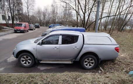 Mitsubishi L200 IV рестайлинг, 2014 год, 1 530 000 рублей, 4 фотография