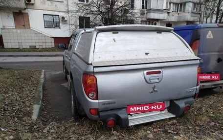 Mitsubishi L200 IV рестайлинг, 2014 год, 1 530 000 рублей, 5 фотография