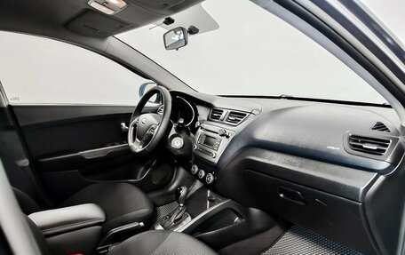 KIA Rio III рестайлинг, 2016 год, 1 210 000 рублей, 13 фотография