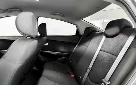 KIA Rio III рестайлинг, 2016 год, 1 210 000 рублей, 15 фотография