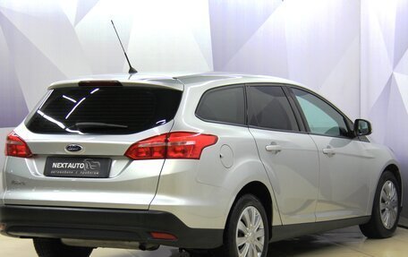 Ford Focus III, 2015 год, 1 229 000 рублей, 5 фотография