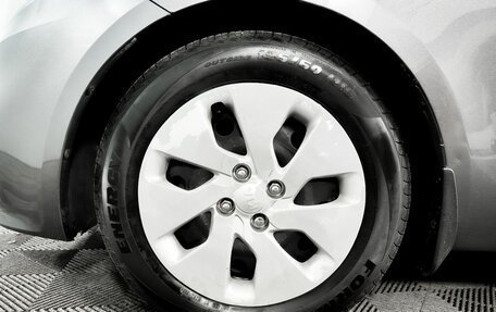KIA Rio III рестайлинг, 2016 год, 1 210 000 рублей, 22 фотография
