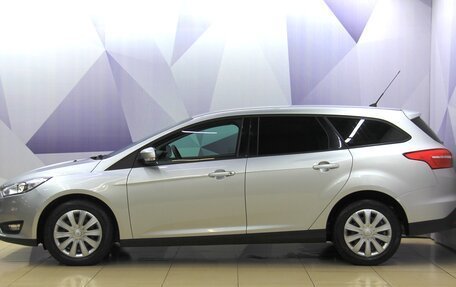 Ford Focus III, 2015 год, 1 229 000 рублей, 2 фотография