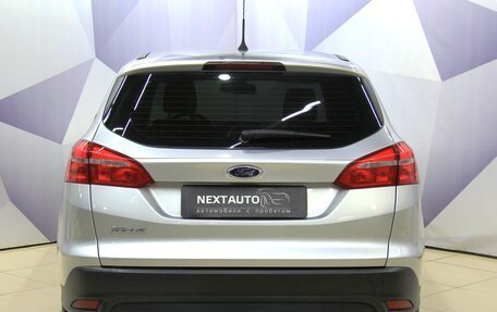 Ford Focus III, 2015 год, 1 229 000 рублей, 4 фотография
